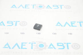 TRAC OFF Button Cover Toyota Highlander 20-