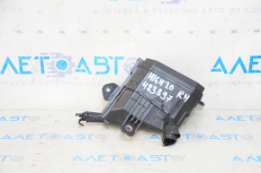Right underhood fuse box housing Toyota Highlander 20- assembled 3 parts