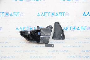 Fuse box housing underhood left Toyota Highlander 20- assembled 5 parts