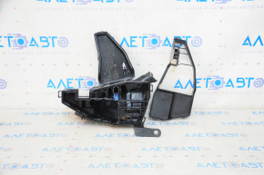 Fuse box housing underhood left Toyota Highlander 20- assembled 5 parts