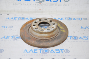 Brake disc rear right VW Tiguan 09-17 280/12mm rusty