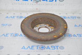 Brake disc rear right VW Tiguan 09-17 280/12mm rusty