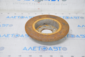 Brake disc rear left VW Jetta 11-18 USA 250/10mm rusty