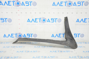 Seal wing door-wing left Audi A4 B8 13-16 rest, tears