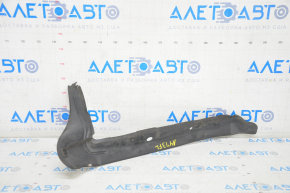 Seal wing door-wing left Audi A4 B8 13-16 rest, tears
