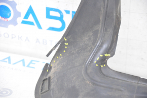 Wing seal door-wing right Audi A4 B8 13-16 rest, tears