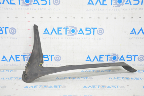 Wing seal door-wing right Audi A4 B8 13-16 rest, tears