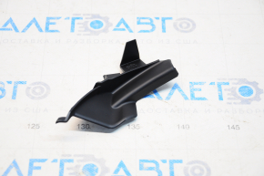 Wing seal under windshield right Lexus GX470 03-09