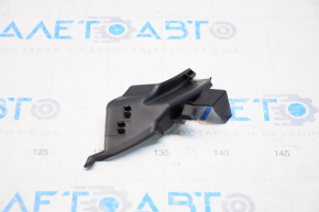 Wing seal under windshield right Lexus GX470 03-09