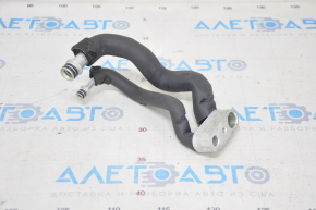 Air conditioning pipe to evaporator Jaguar F-Pace X761 17-