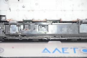 Monitor, display, navigation Toyota Highlander 20-22 12.3" water damage for parts