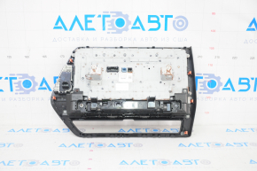 Monitor, display, navigation Toyota Highlander 20-22 12.3" water damage for parts