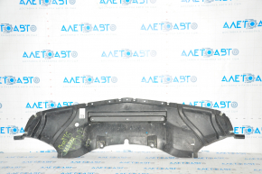 Front bumper guard Dodge Challenger 15-19 rest, tears, worn