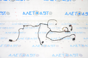 Wiring heater Jaguar F-Pace X761 17-
