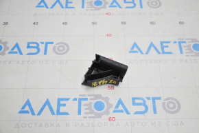 Rear left door seal trim Toyota Highlander 20-