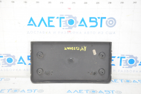 Front bumper plate for Audi A4 B8 08-16