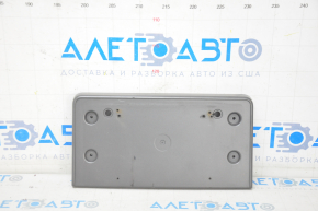 Front bumper plate for Audi A4 B8 08-16