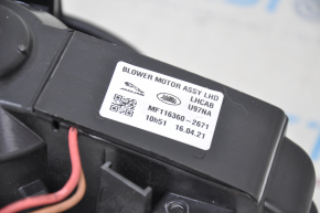 Motor heater fan Jaguar F-Pace X761 17-