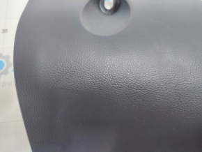 Front pillar trim lower left Toyota Highlander 20- black. scuffs