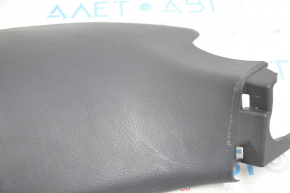 Front pillar trim lower left Toyota Highlander 20- black. scuffs