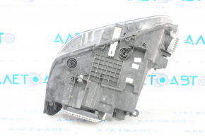 Front right headlight complete BMW X1 F48 16-19 LED, sand