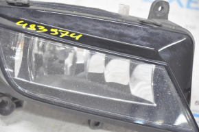 Fog lamp left PTF Audi A4 B8 13-16 rest, sedan, sand