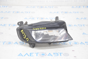 Fog lamp left PTF Audi A4 B8 13-16 rest, sedan, sand