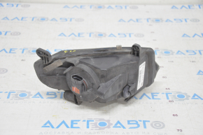 Fog lamp PTF right Audi A4 B8 13-16 rest, sedan, sand