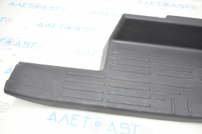 Door sill trim rear left Toyota Highlander 20- black, scratches