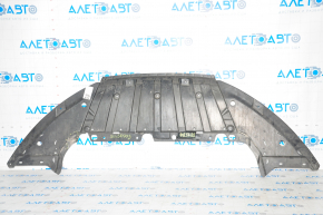 Front bumper protection Ford Focus mk3 15-18 rest, scratches