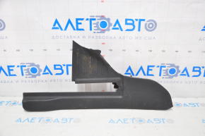 Seat mount pad 2nd row right outer Toyota Highlander 20- broken mount, scratches