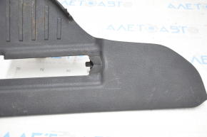 Seat mount pad 2nd row right outer Toyota Highlander 20- broken mount, scratches