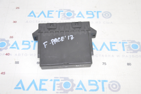 Climate control unit Jaguar F-Pace X761 17-