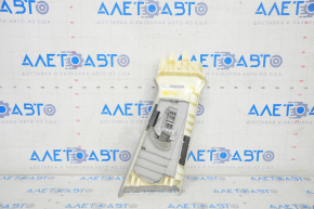 Upper center pillar trim left belt Audi A4 B8 13-16 rest, sedan gray, for dry cleaning