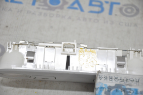 Ceiling light rear Audi A4 B8 13-16 rest, gray