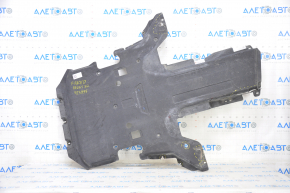 Engine protection Jaguar F-Pace X761 17- AJ126, AJ133 cracks, tears