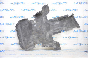 Engine protection Jaguar F-Pace X761 17- AJ126, AJ133 cracks, tears