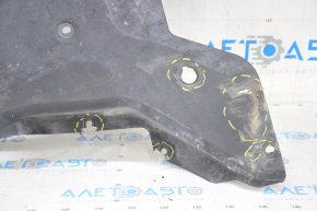 Engine protection Jaguar F-Pace X761 17- AJ126, AJ133 cracks, tears