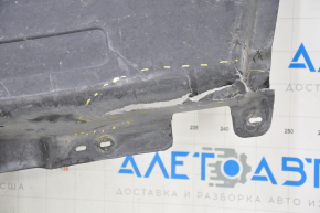 Engine protection Jaguar F-Pace X761 17- AJ126, AJ133 cracks, tears
