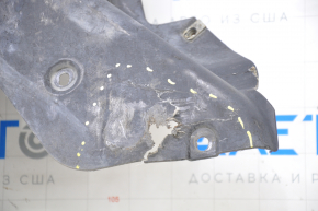 Engine protection Jaguar F-Pace X761 17- AJ126, AJ133 cracks, tears