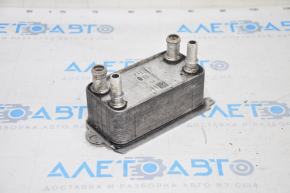 Oil cooler automatic transmission Jaguar F-Pace X761 17- AJ126, AJ133, 2.0d
