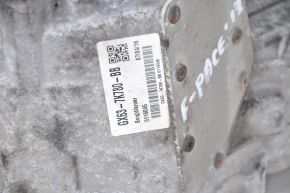 Transfer case Jaguar F-Pace X761 17-20 AJ126, 2.0d AWD 82k