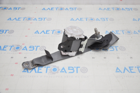 Seat belt 3rd row rear left Toyota Highlander 20- gray
