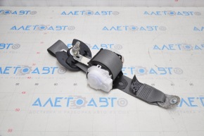 Seat belt 3rd row rear right Toyota Highlander 20- gray