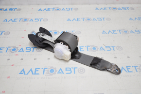 Seat belt 2nd row rear right Toyota Highlander 20- gray, for cleaning