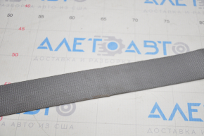 Seat belt 2nd row rear right Toyota Highlander 20- gray, for cleaning