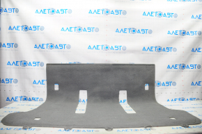 Trunk floor Lexus GX470 03-09 gray, torn, cracked