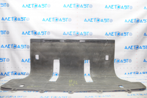Trunk floor Lexus GX470 03-09 gray, torn, cracked
