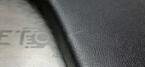 Center pillar trim lower left Ford Focus mk3 11-18 black, minor scratches