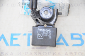 Condenser Toyota Highlander 20-